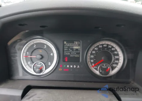 2018 Ram 2500 Slt 4X4 6'4 Box z USA, uszkodzony, nr VIN 3C6UR5DL4JG277571